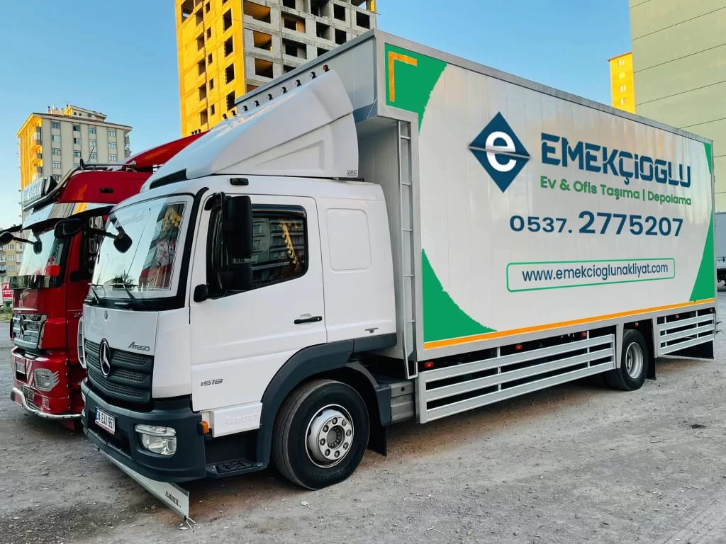 Söğütözü Evden Eve Nakliyat